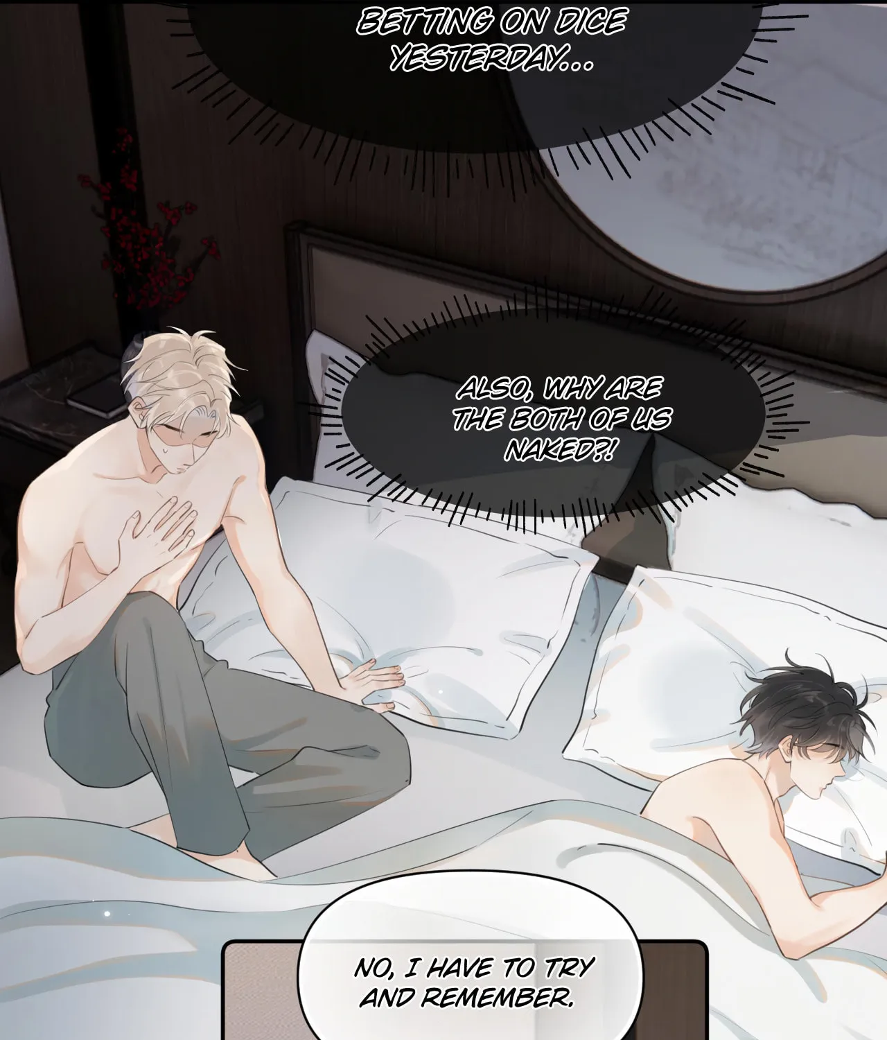 Read Rejoice in Your Enemies chapter 10 image 12 on Lezhin