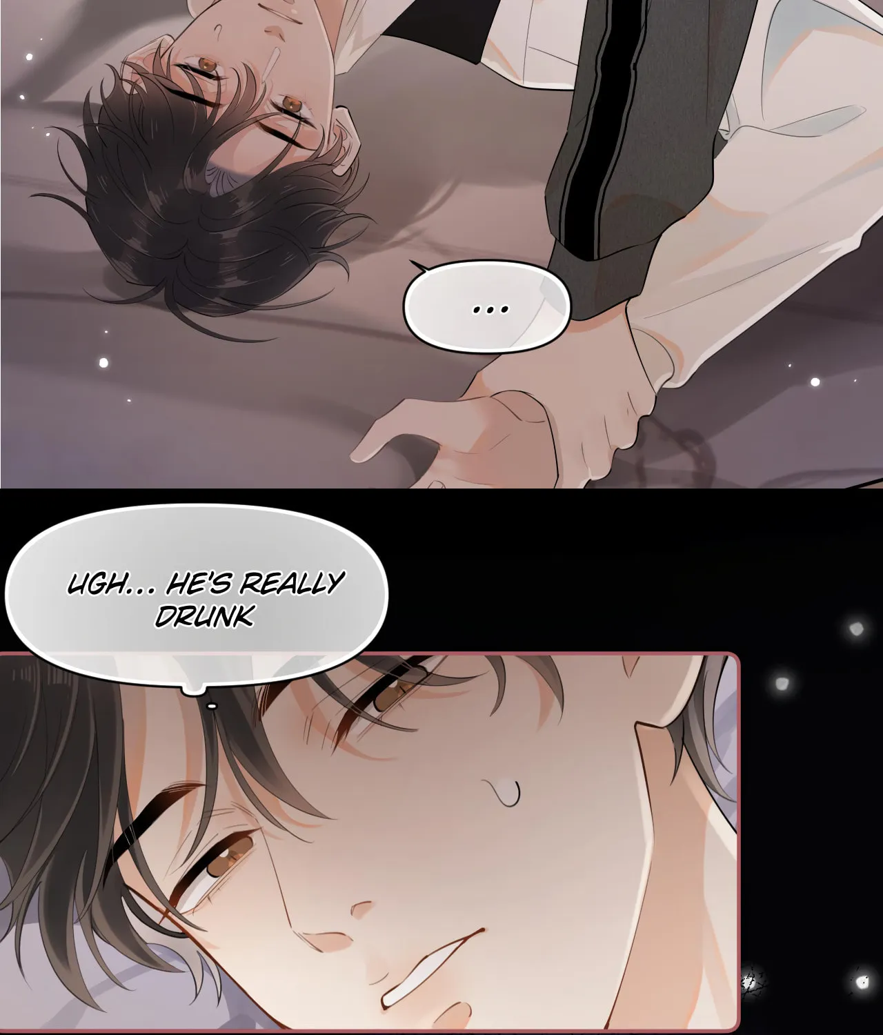 Read Rejoice in Your Enemies chapter 10 image 24 on Lezhin