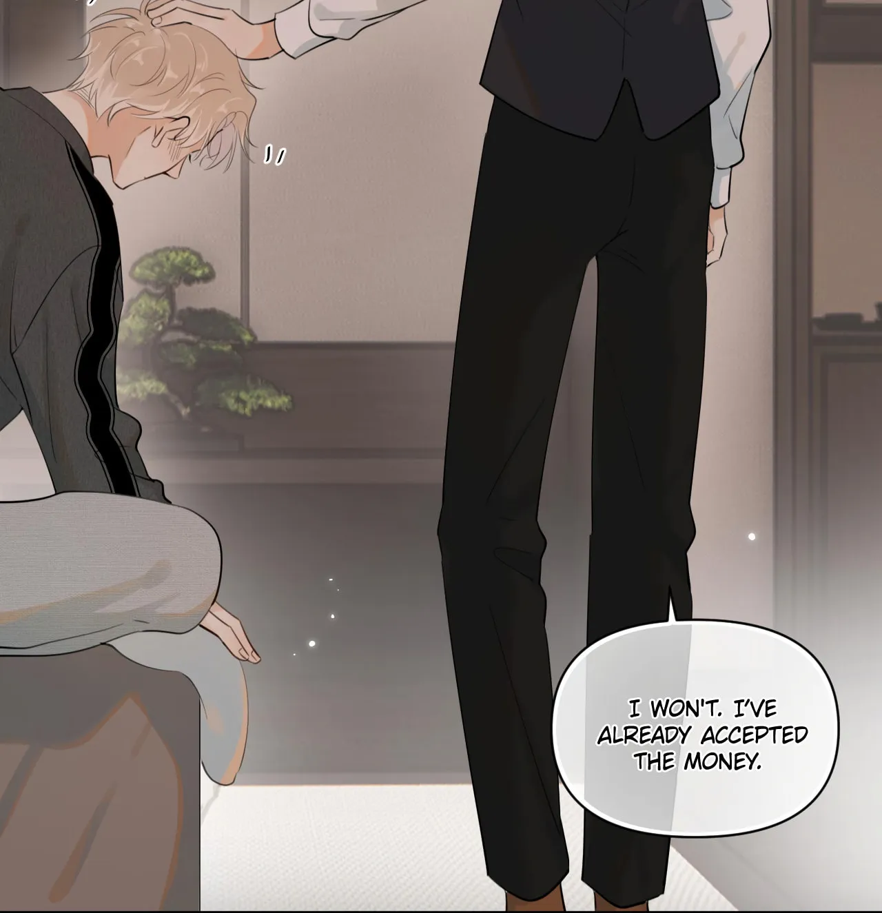 Read Rejoice in Your Enemies chapter 10 image 33 on Lezhin