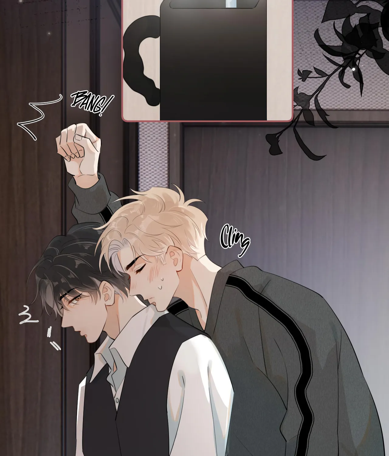 Read Rejoice in Your Enemies chapter 10 image 35 on Lezhin