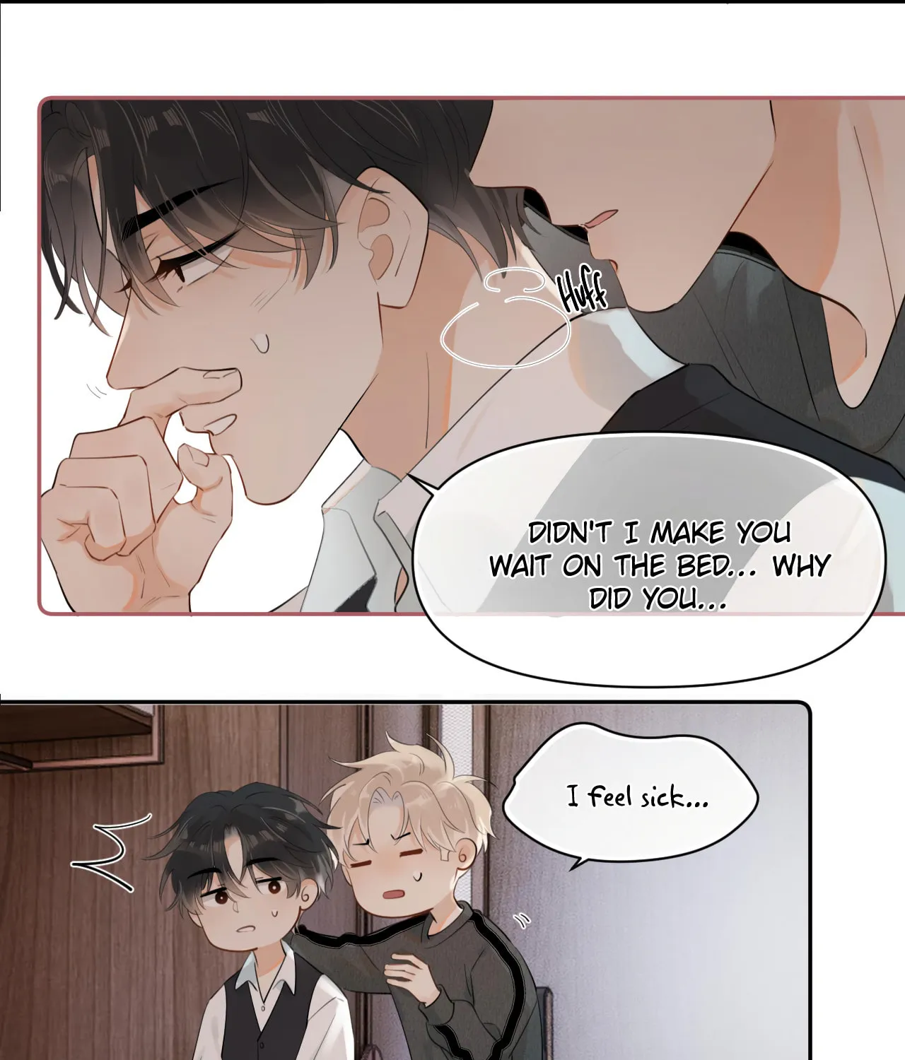 Read Rejoice in Your Enemies chapter 10 image 37 on Lezhin
