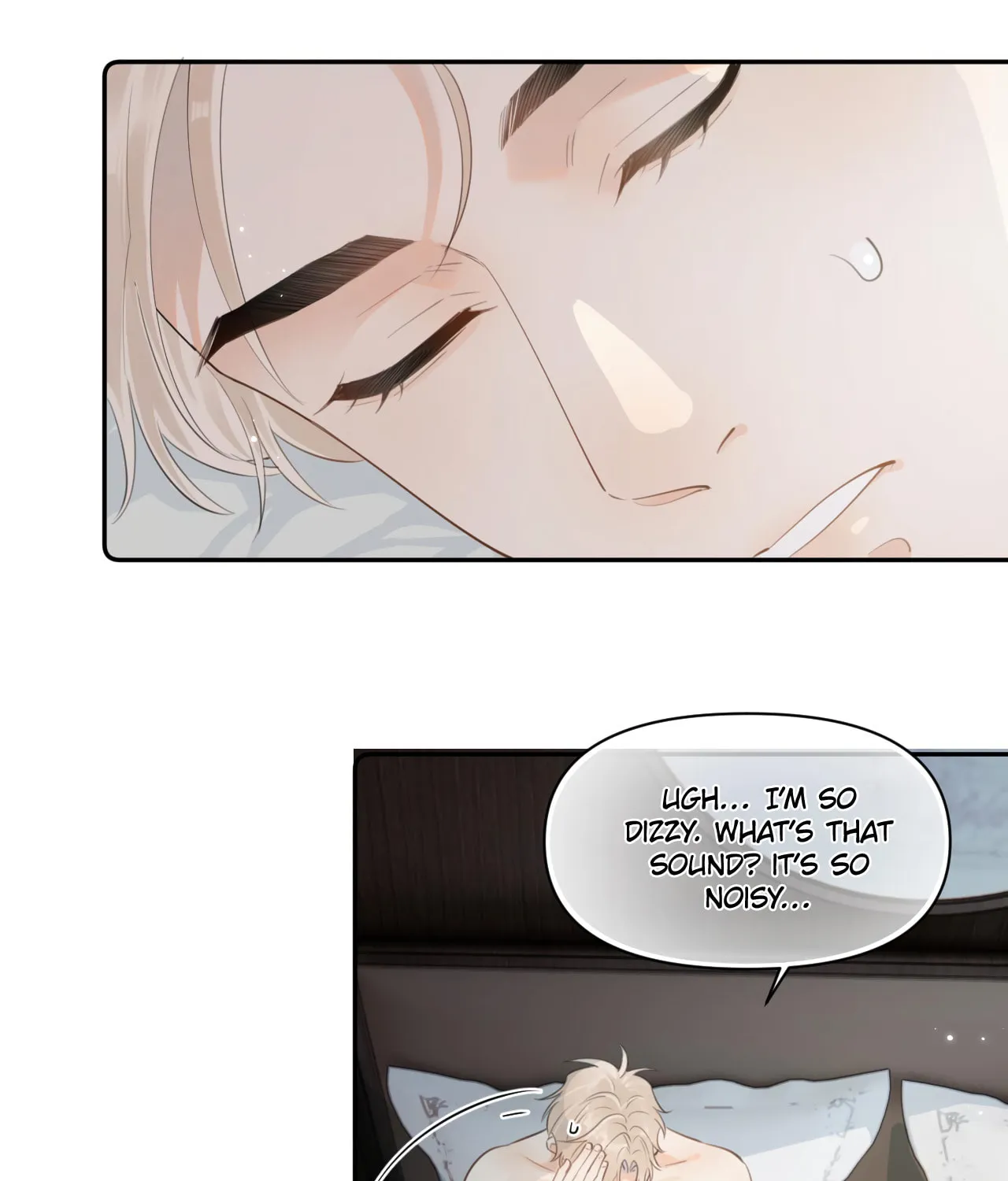 Read Rejoice in Your Enemies chapter 10 image 4 on Lezhin