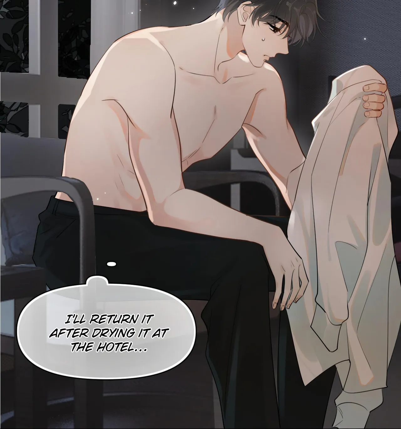 Read Rejoice in Your Enemies chapter 10 image 43 on Lezhin