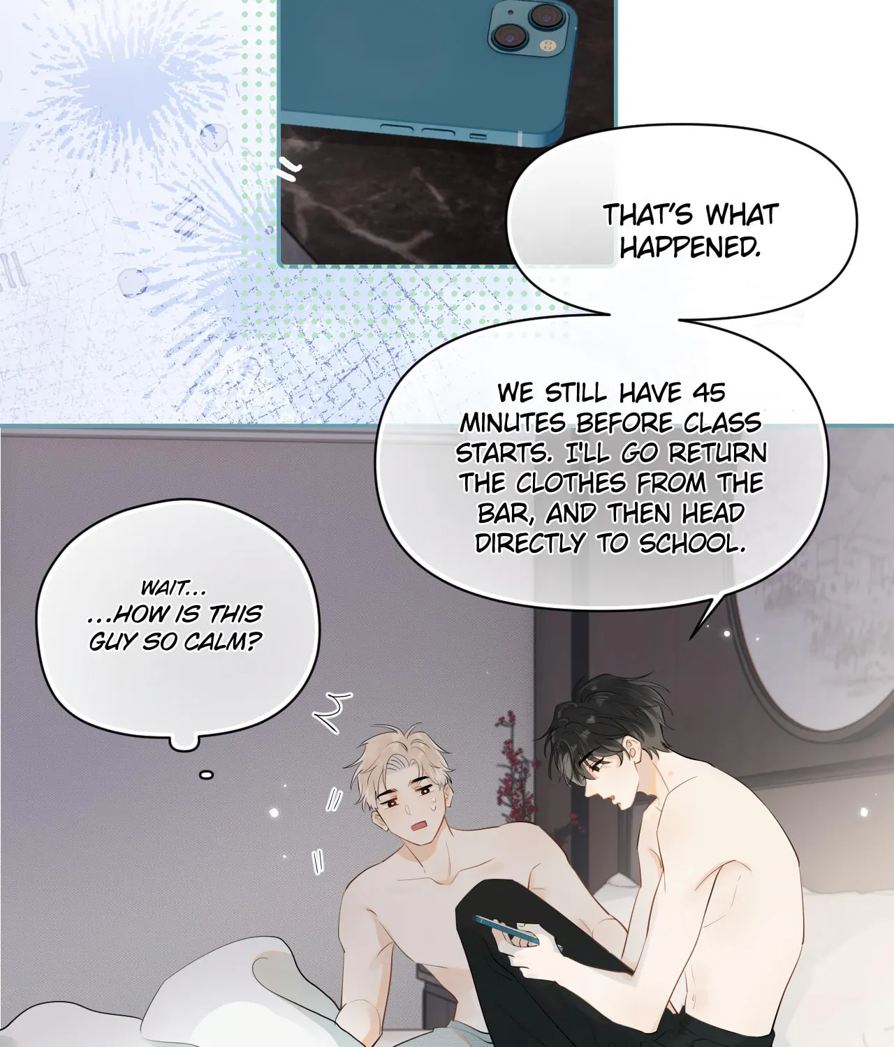 Read Rejoice in Your Enemies chapter 10 image 56 on Lezhin