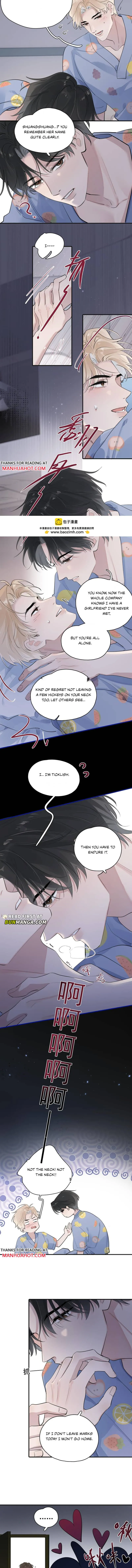 Read Rejoice in Your Enemies chapter 100 image 3 on Lezhin