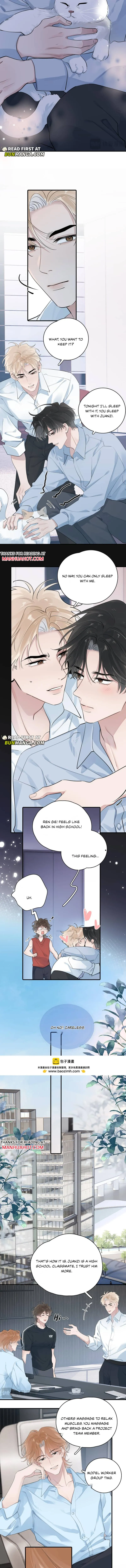 Read Rejoice in Your Enemies chapter 101 image 4 on Lezhin