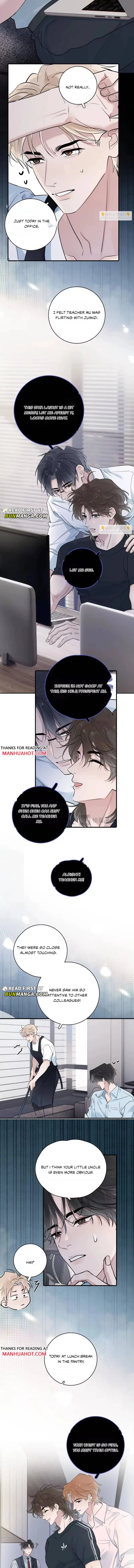 Read Rejoice in Your Enemies chapter 102 image 1 on Lezhin