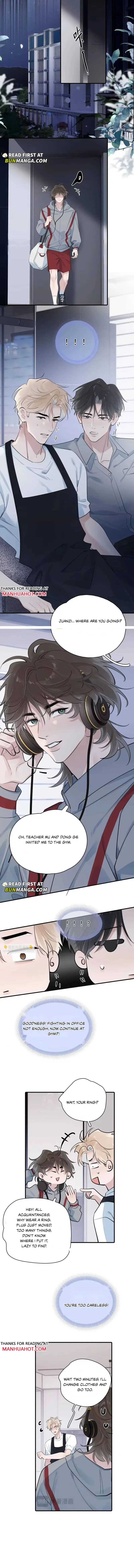 Read Rejoice in Your Enemies chapter 102 image 3 on Lezhin