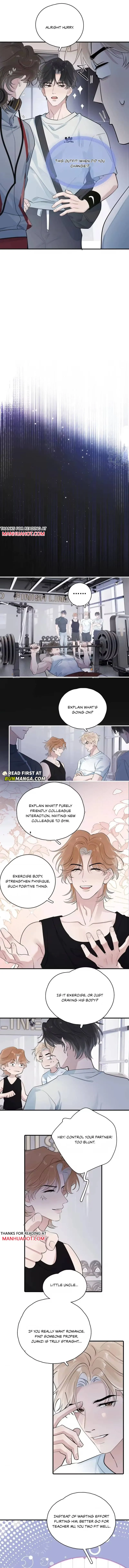 Read Rejoice in Your Enemies chapter 102 image 4 on Lezhin