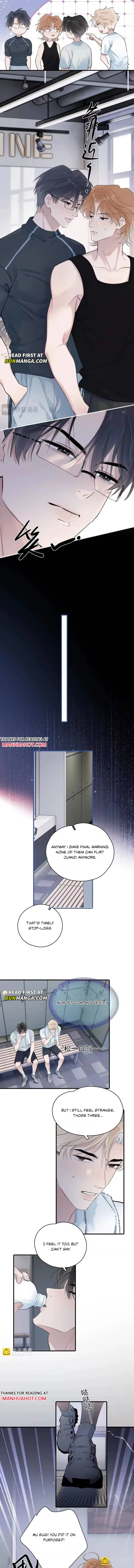 Read Rejoice in Your Enemies chapter 102 image 5 on Lezhin