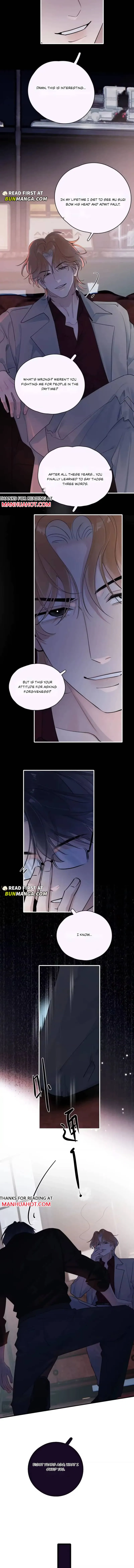 Read Rejoice in Your Enemies chapter 104 image 3 on Lezhin