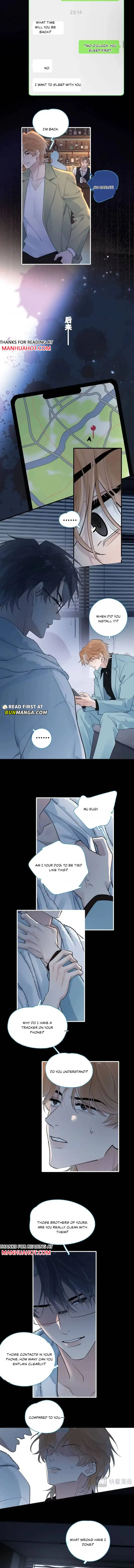 Read Rejoice in Your Enemies chapter 104 image 5 on Lezhin