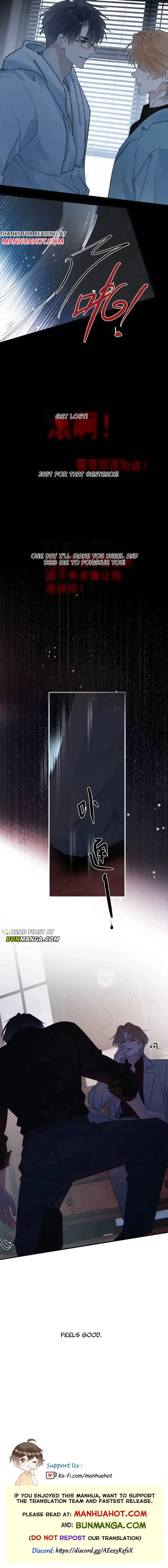 Read Rejoice in Your Enemies chapter 104 image 6 on Lezhin