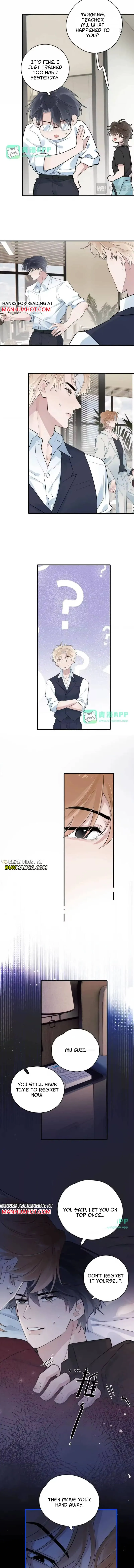 Read Rejoice in Your Enemies chapter 105 image 3 on Lezhin