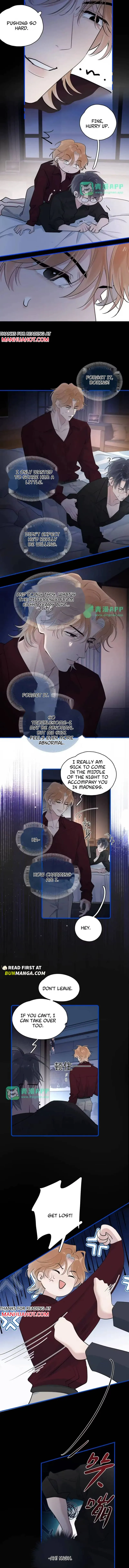 Read Rejoice in Your Enemies chapter 105 image 4 on Lezhin
