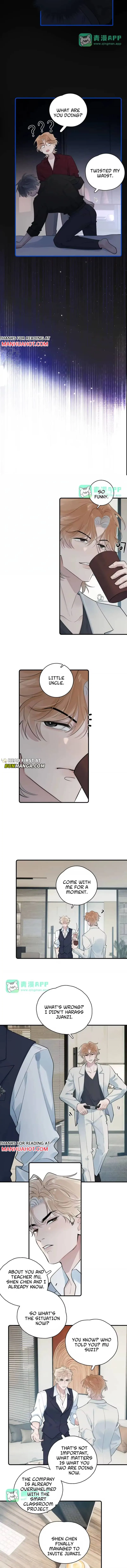 Read Rejoice in Your Enemies chapter 105 image 5 on Lezhin