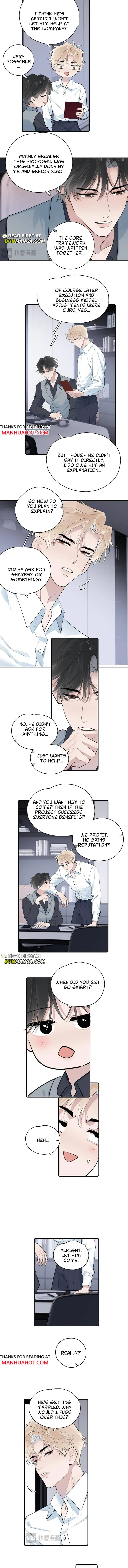 Read Rejoice in Your Enemies chapter 107 image 2 on Lezhin