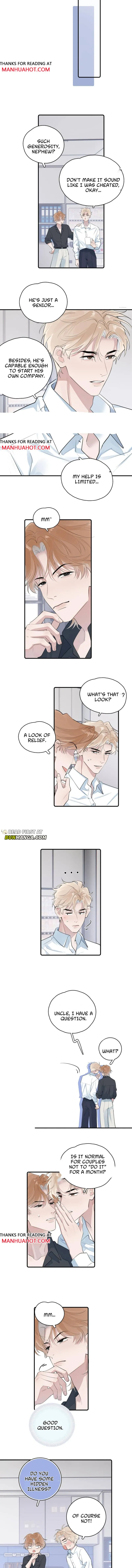 Read Rejoice in Your Enemies chapter 107 image 3 on Lezhin