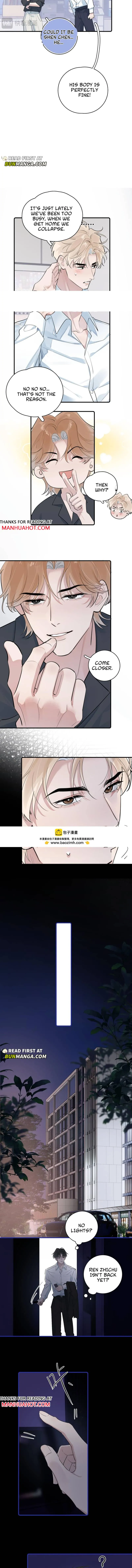 Read Rejoice in Your Enemies chapter 107 image 4 on Lezhin