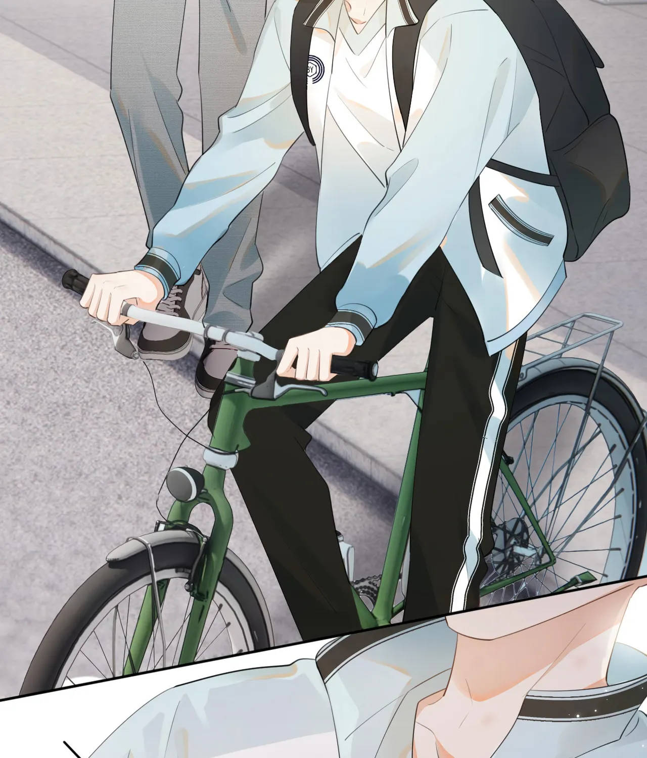 Read Rejoice in Your Enemies chapter 11 image 10 on Lezhin