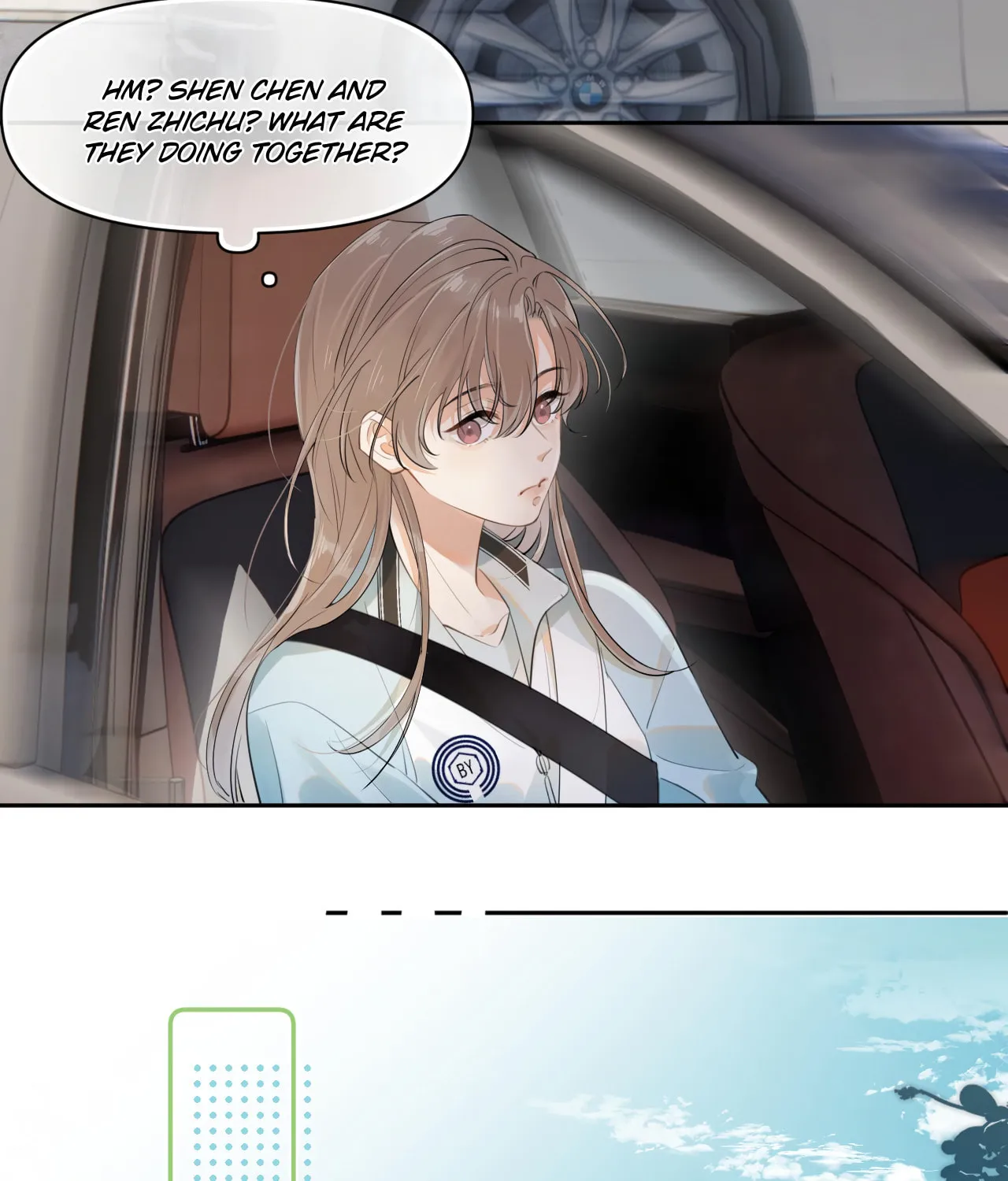 Read Rejoice in Your Enemies chapter 11 image 16 on Lezhin