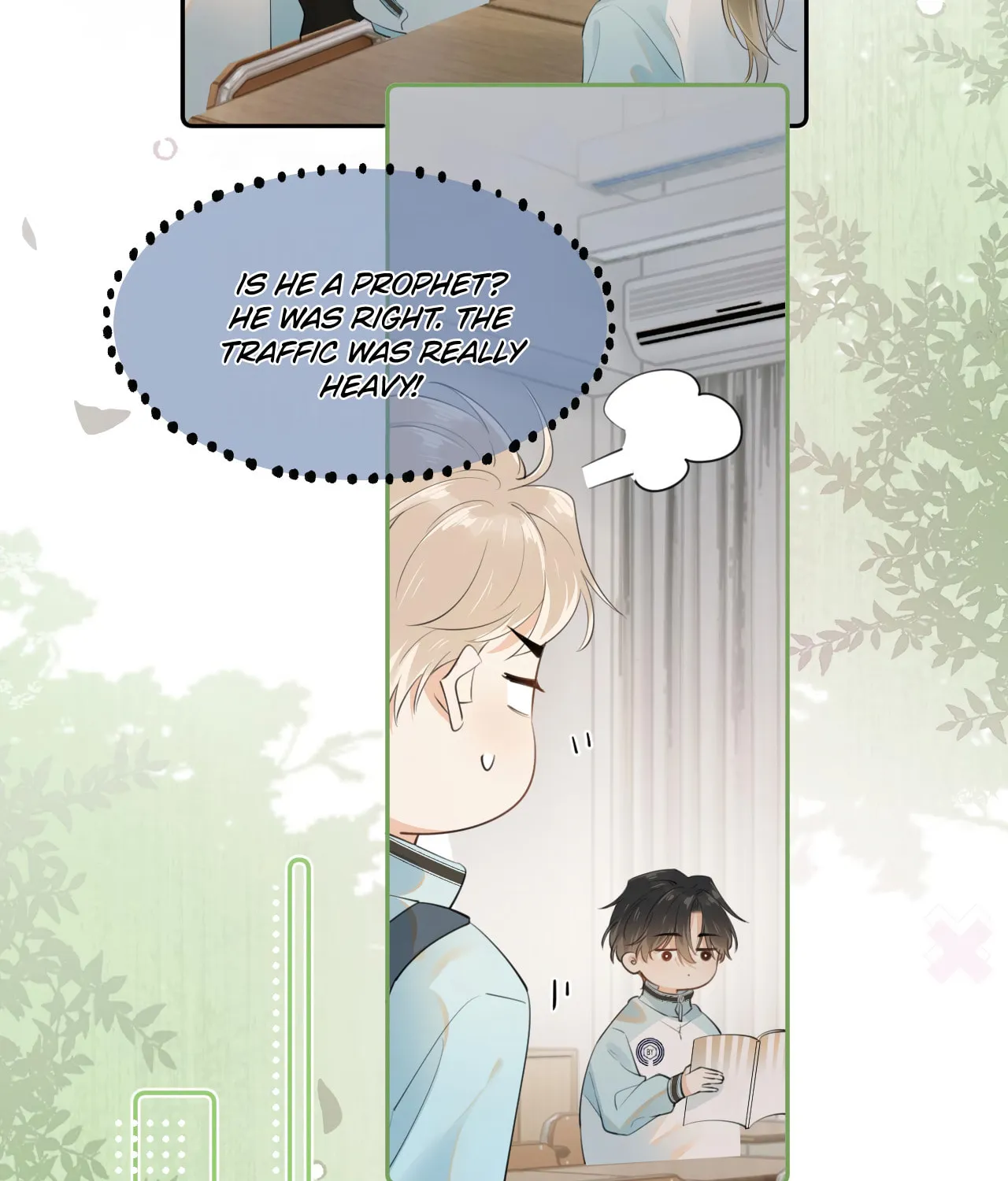 Read Rejoice in Your Enemies chapter 11 image 20 on Lezhin