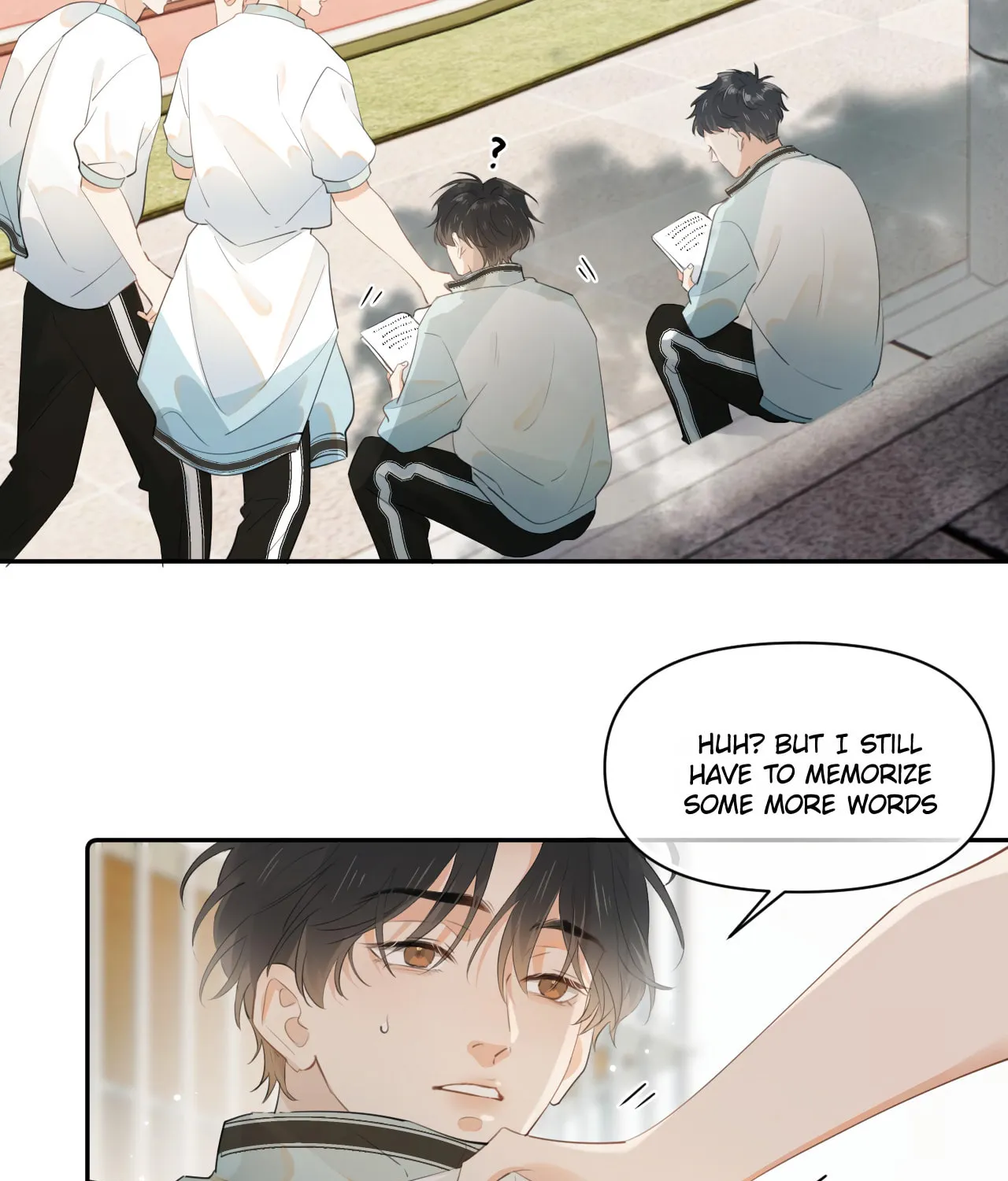 Read Rejoice in Your Enemies chapter 11 image 28 on Lezhin