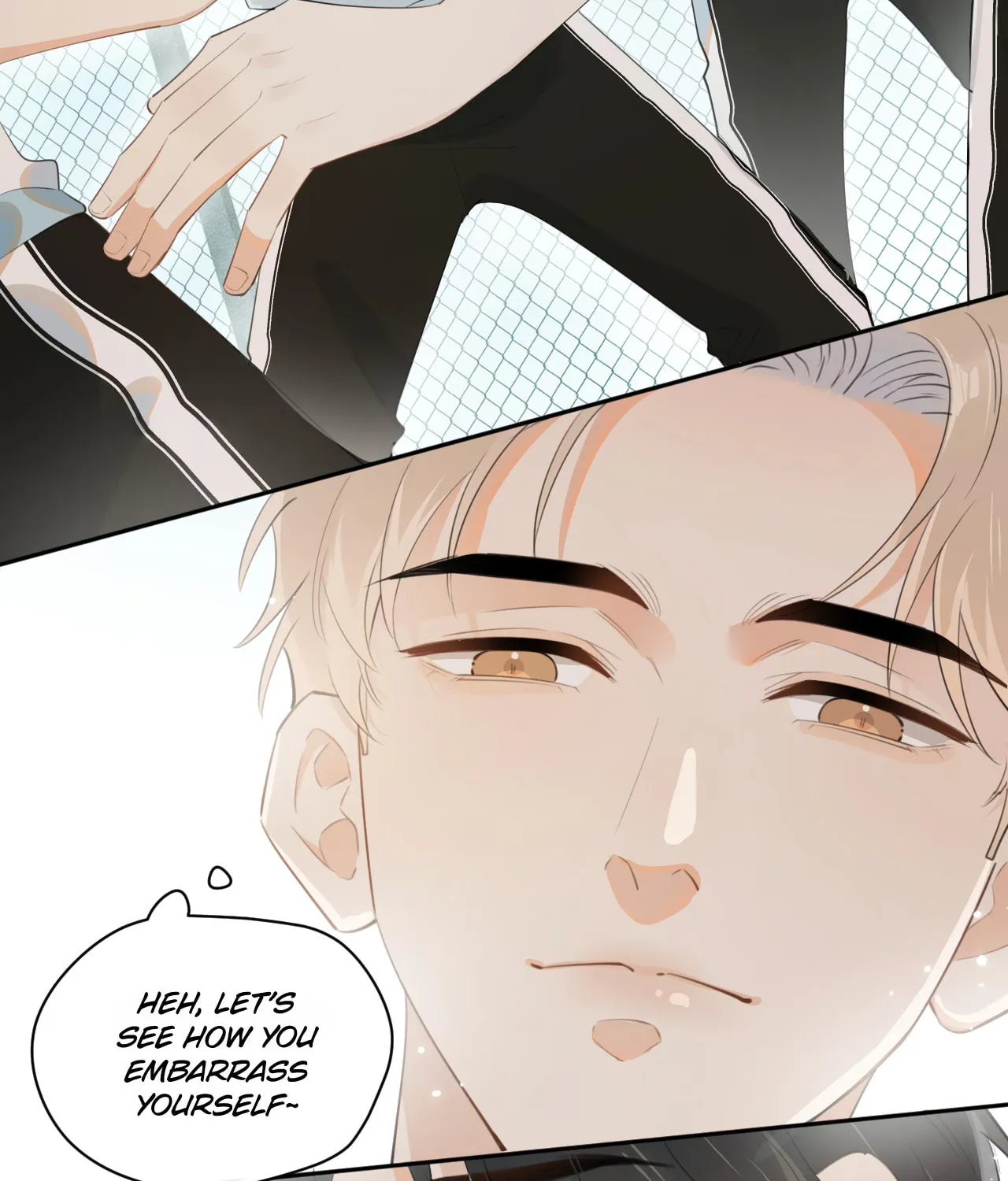 Read Rejoice in Your Enemies chapter 11 image 35 on Lezhin