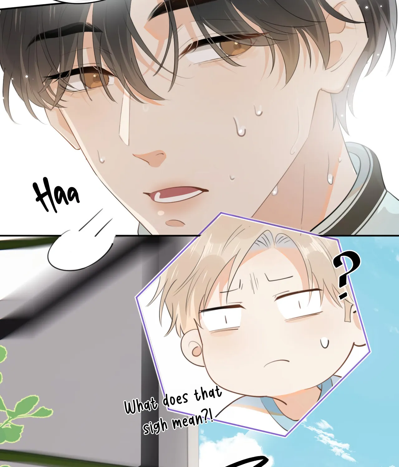 Read Rejoice in Your Enemies chapter 11 image 36 on Lezhin