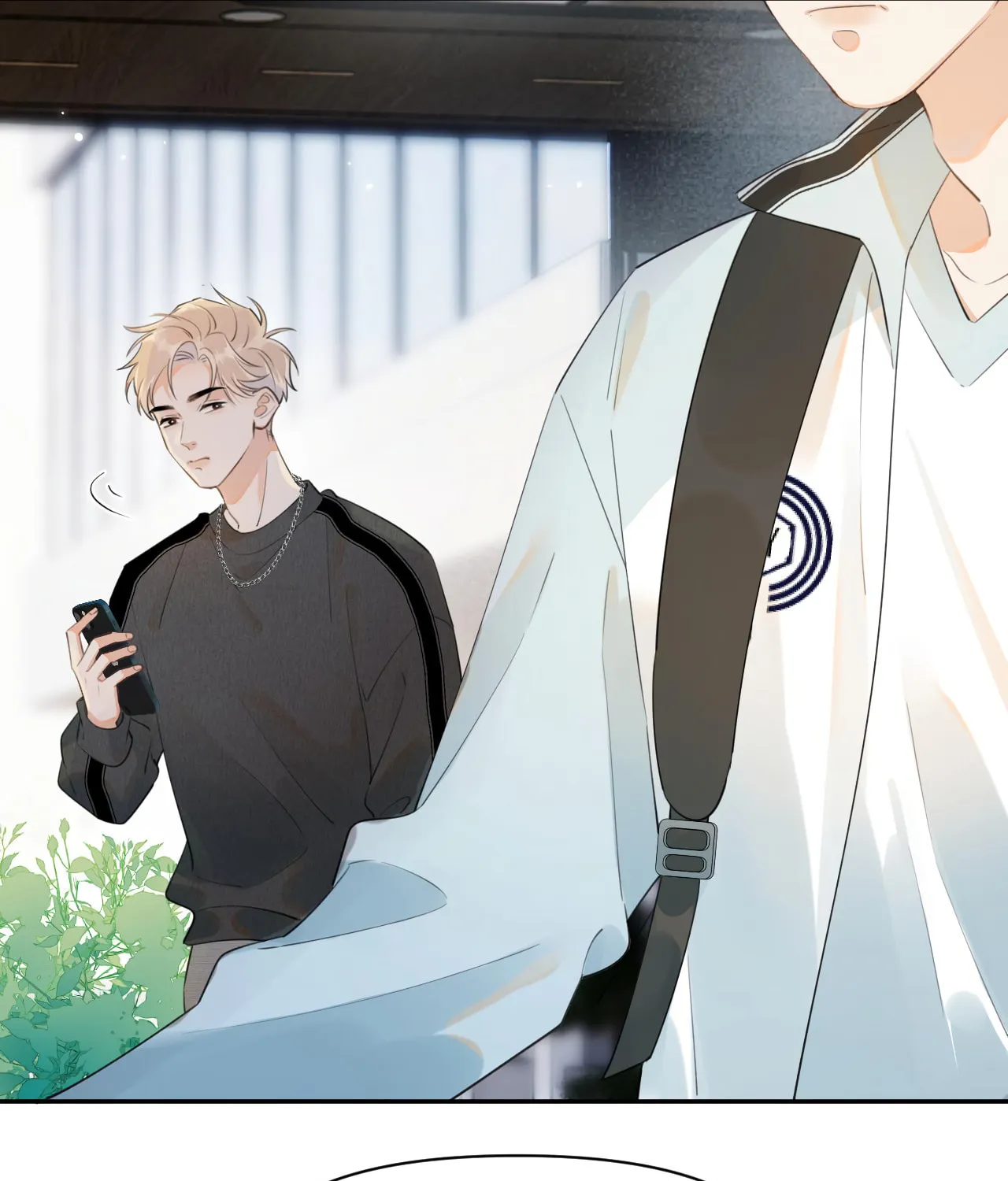 Read Rejoice in Your Enemies chapter 11 image 4 on Lezhin
