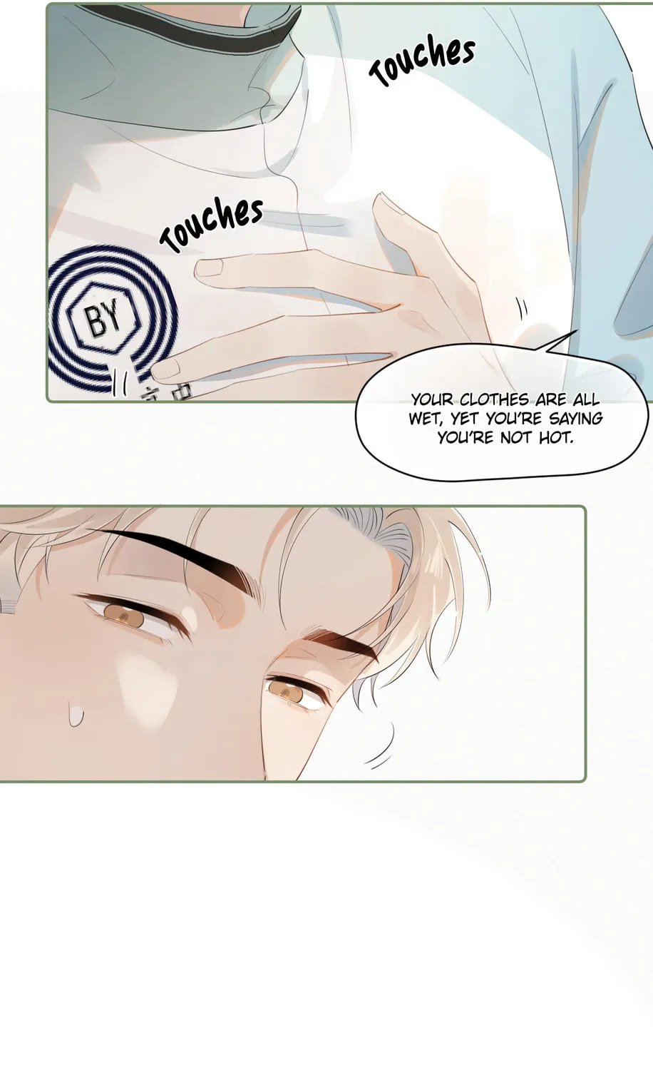 Read Rejoice in Your Enemies chapter 11 image 44 on Lezhin