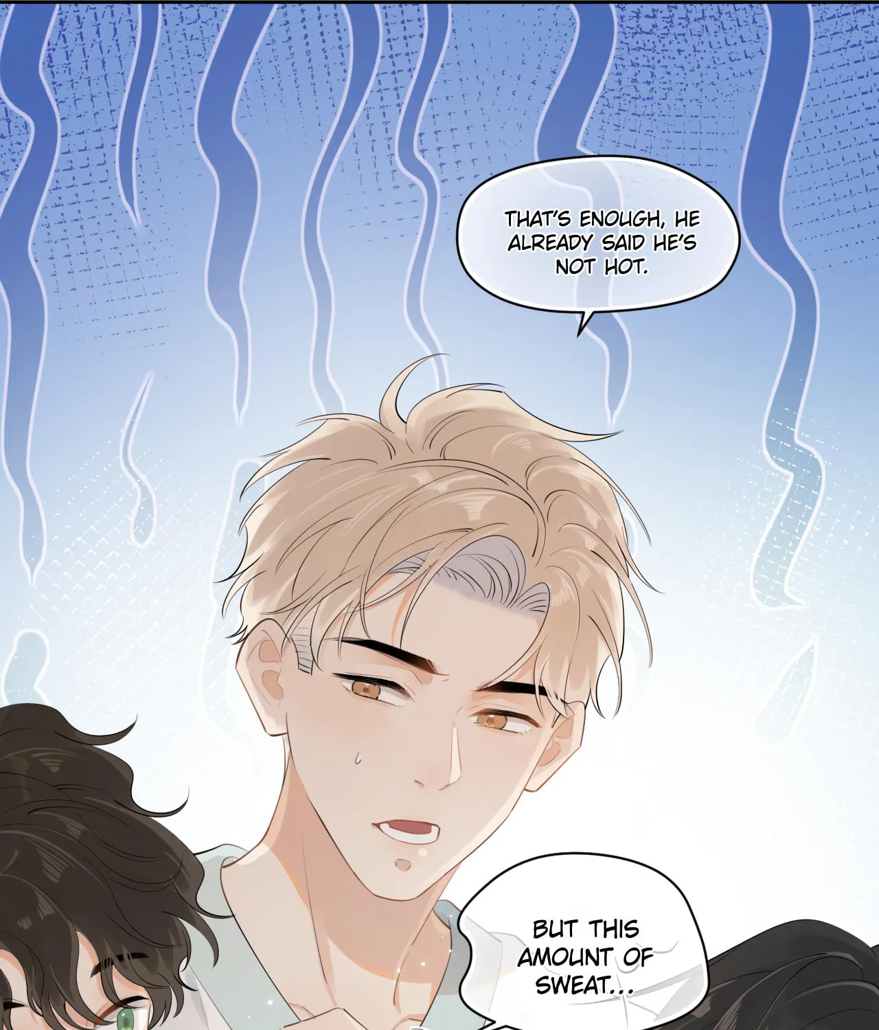 Read Rejoice in Your Enemies chapter 11 image 46 on Lezhin