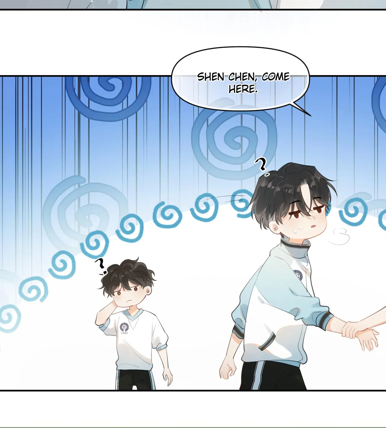 Read Rejoice in Your Enemies chapter 11 image 48 on Lezhin