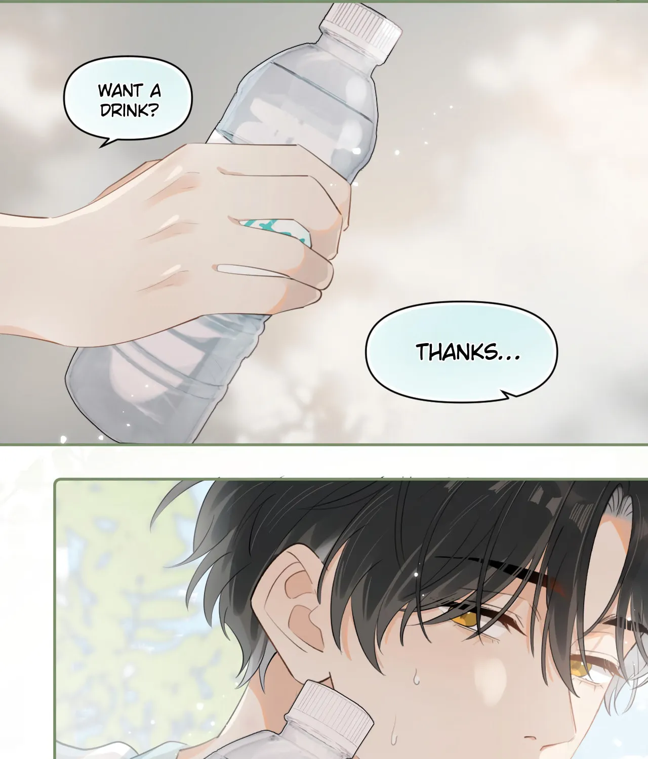 Read Rejoice in Your Enemies chapter 11 image 56 on Lezhin