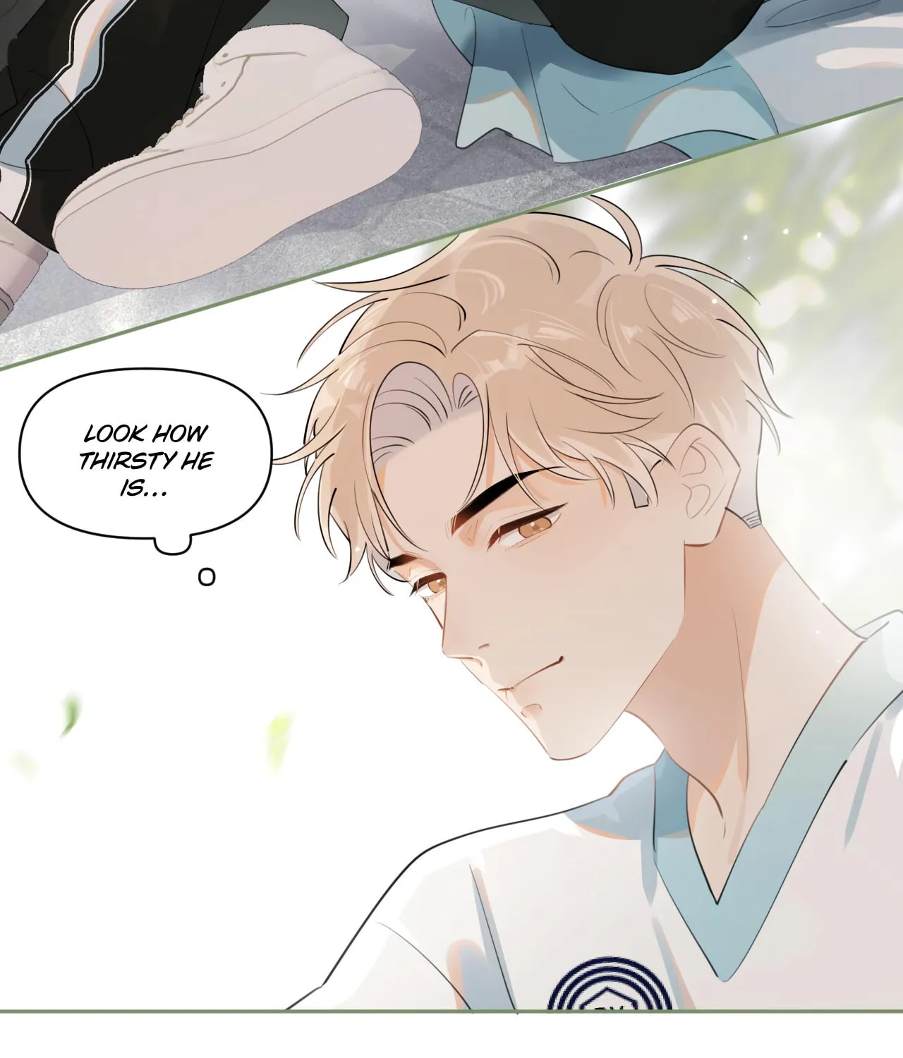 Read Rejoice in Your Enemies chapter 11 image 60 on Lezhin