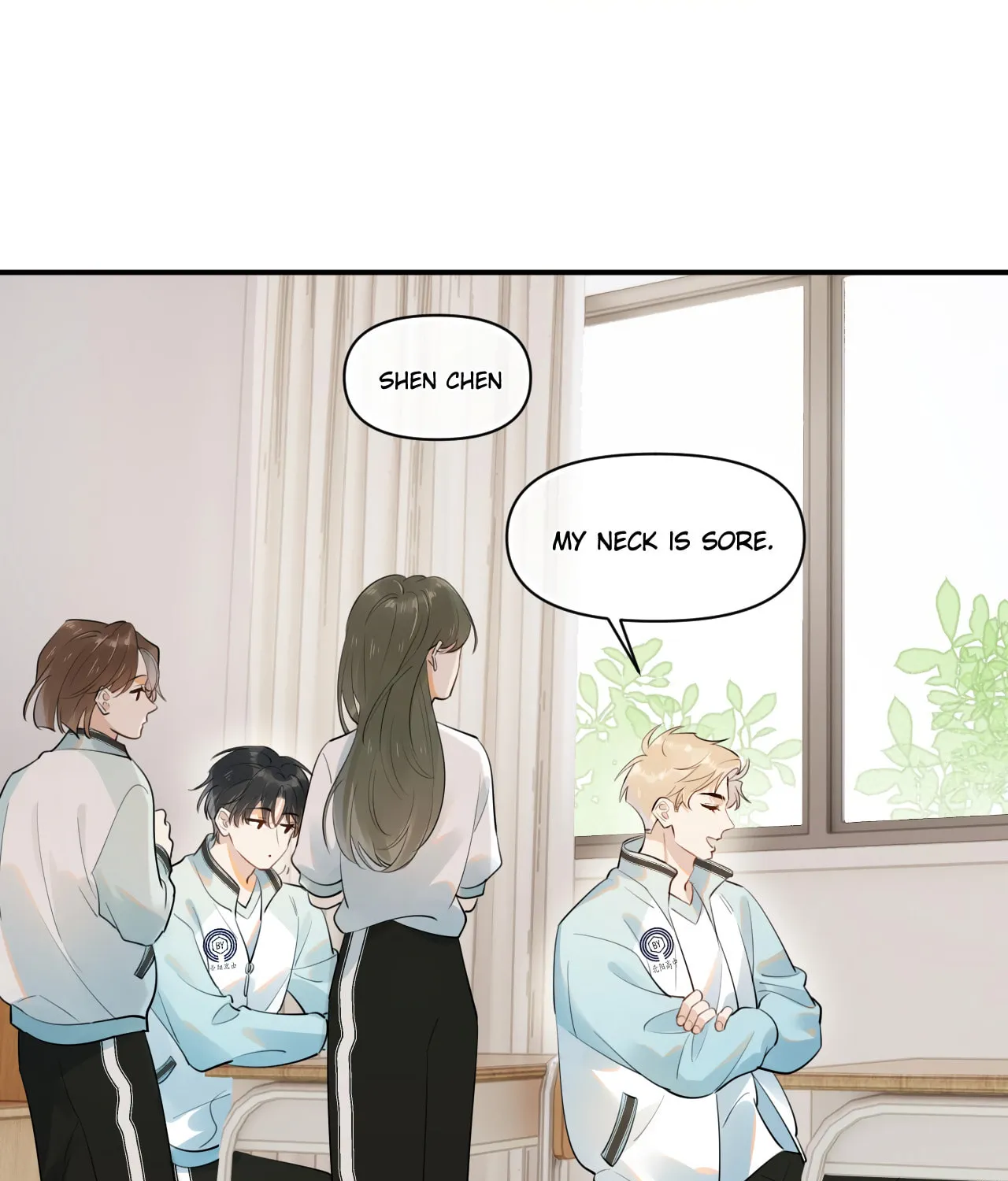Read Rejoice in Your Enemies chapter 12 image 18 on Lezhin