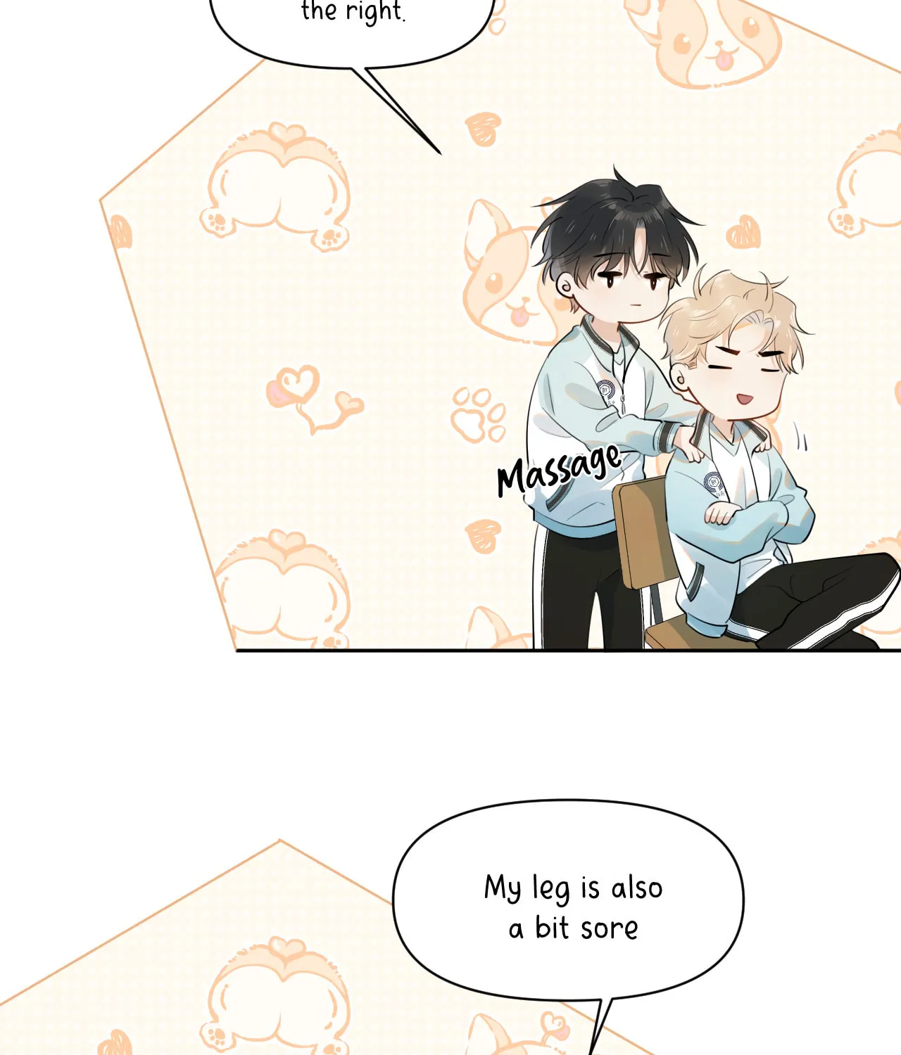 Read Rejoice in Your Enemies chapter 12 image 20 on Lezhin