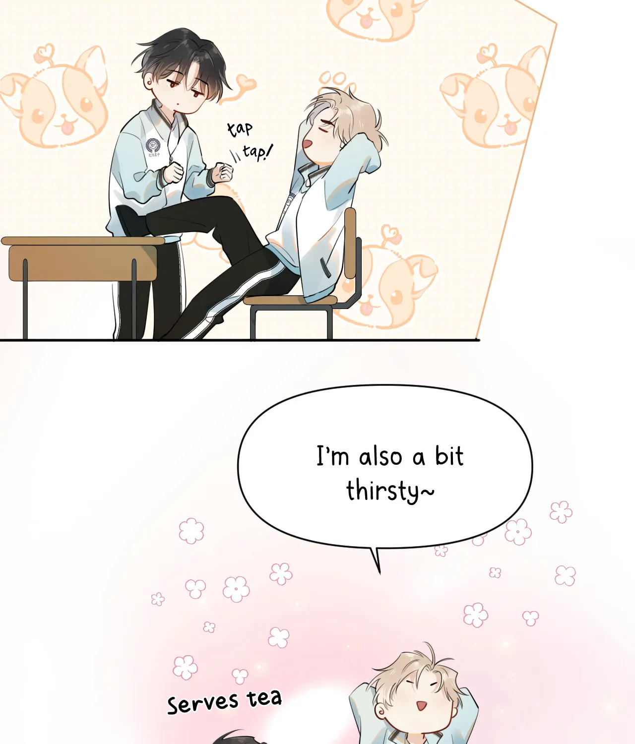 Read Rejoice in Your Enemies chapter 12 image 22 on Lezhin
