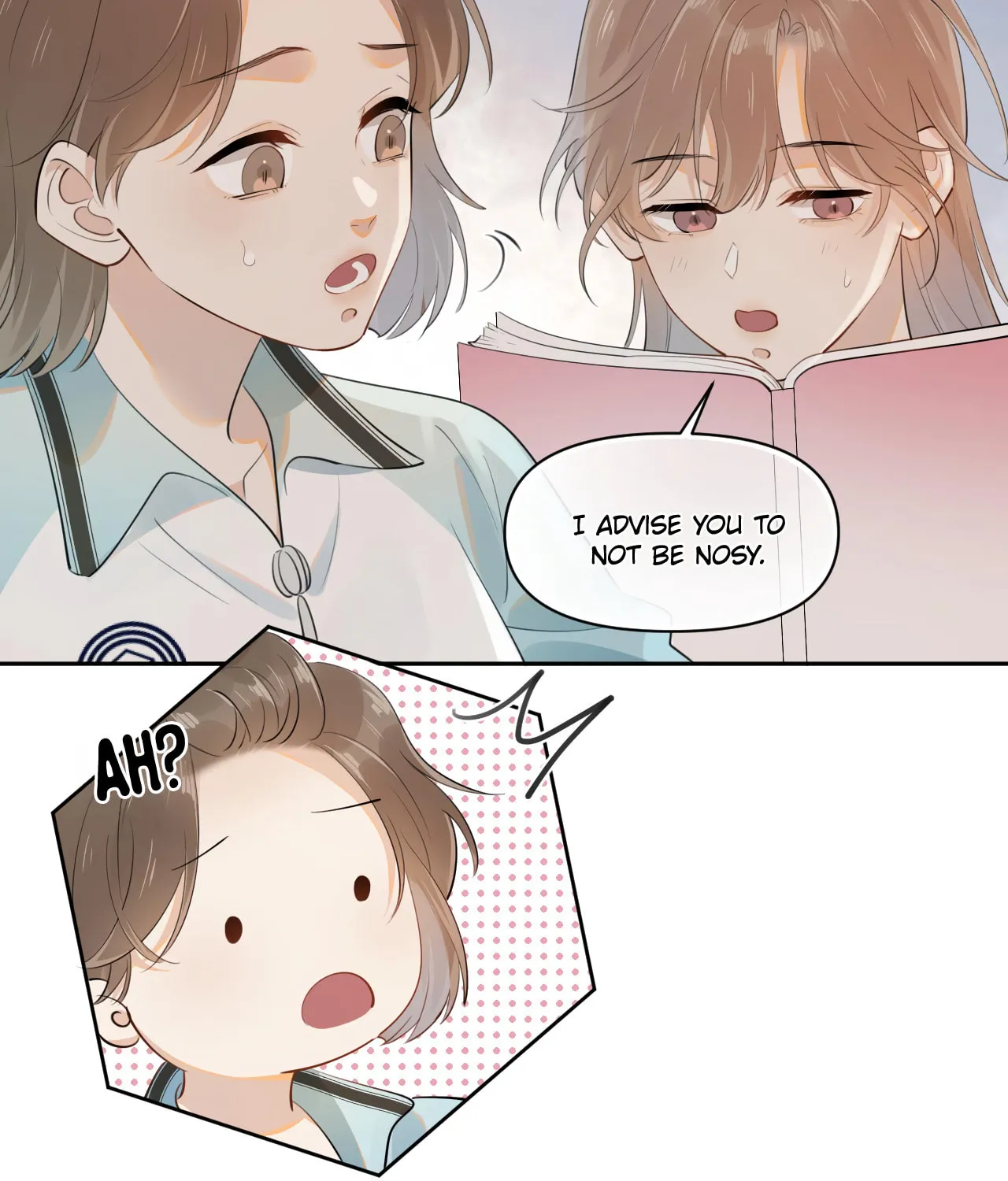 Read Rejoice in Your Enemies chapter 12 image 25 on Lezhin