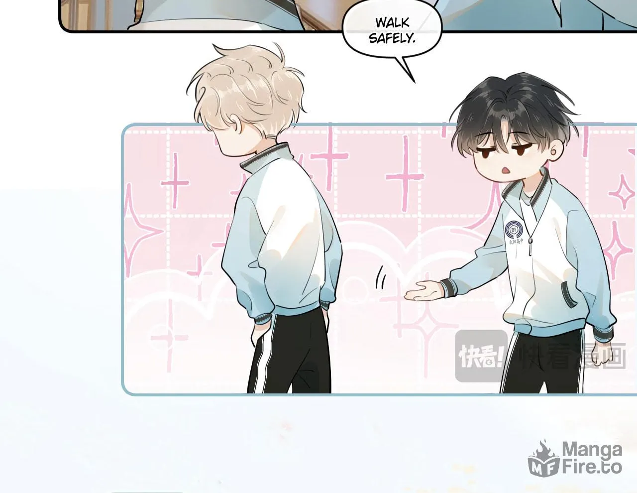 Read Rejoice in Your Enemies chapter 12 image 28 on Lezhin
