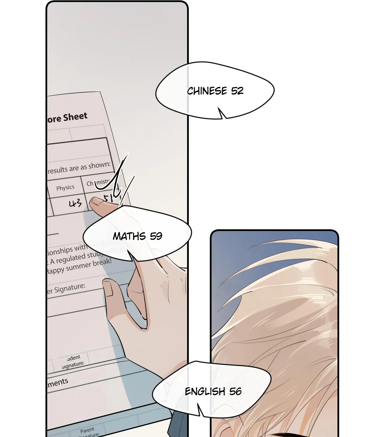 Read Rejoice in Your Enemies chapter 12 image 32 on Lezhin