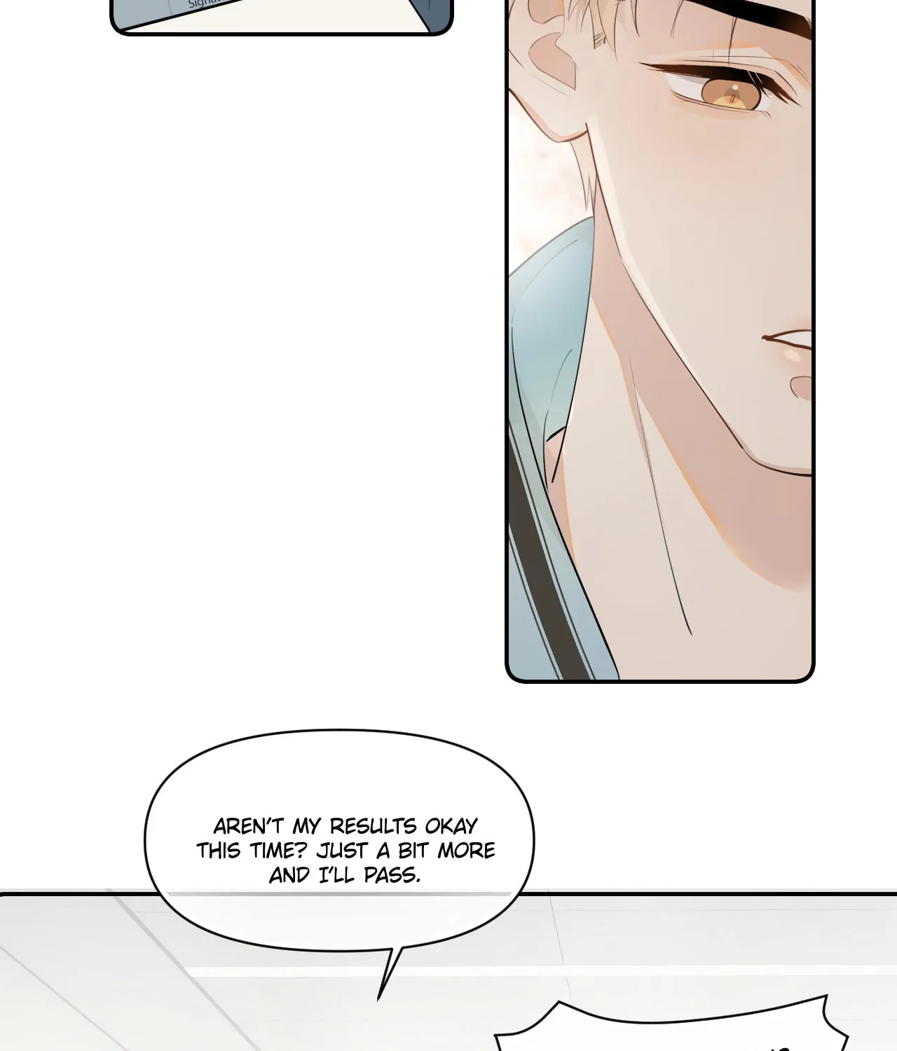 Read Rejoice in Your Enemies chapter 12 image 33 on Lezhin