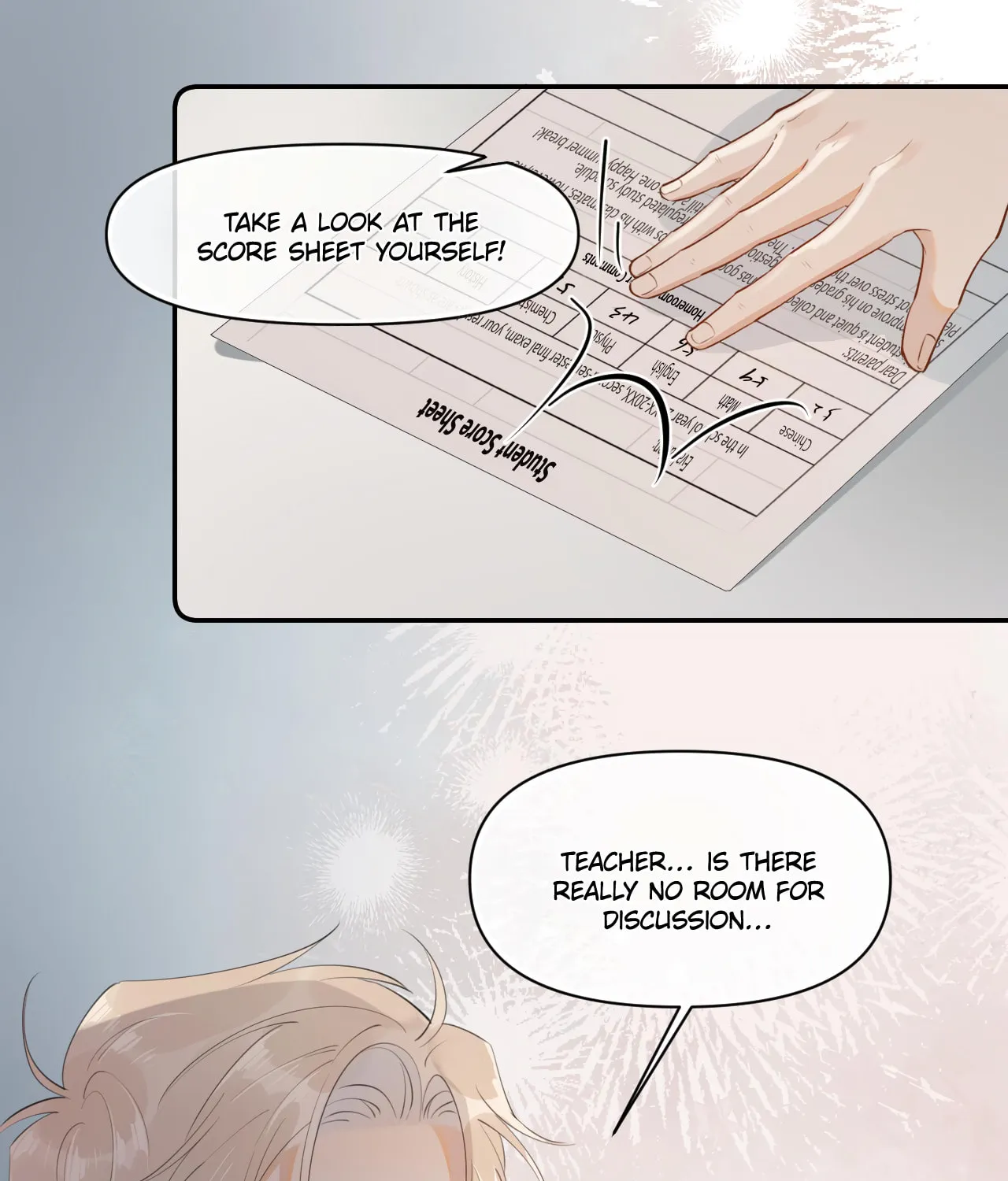 Read Rejoice in Your Enemies chapter 12 image 35 on Lezhin