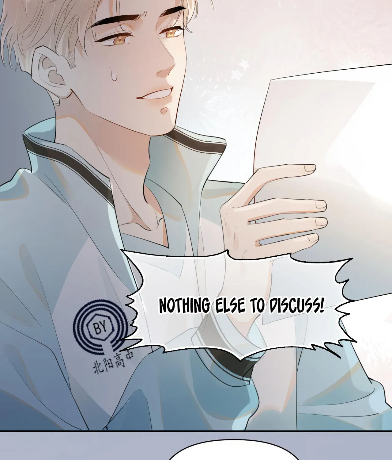 Read Rejoice in Your Enemies chapter 12 image 36 on Lezhin
