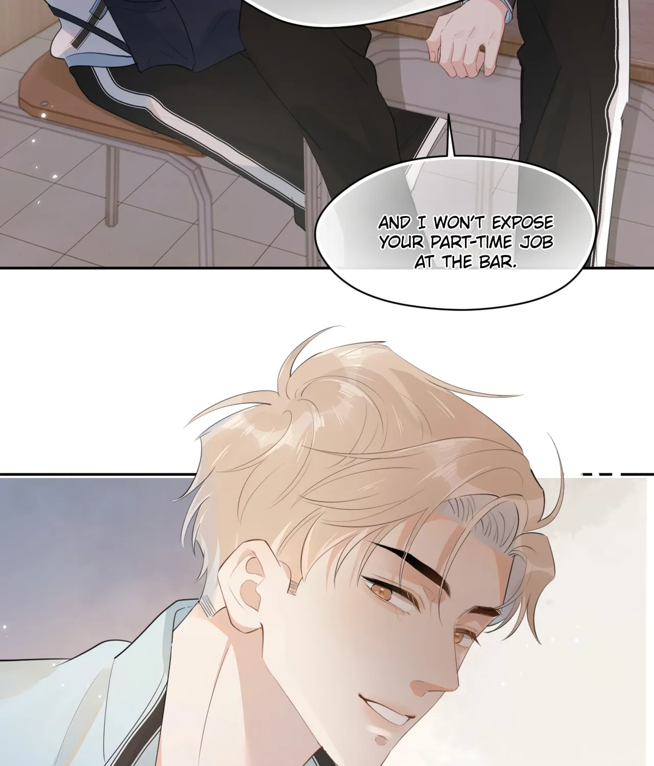 Read Rejoice in Your Enemies chapter 12 image 49 on Lezhin