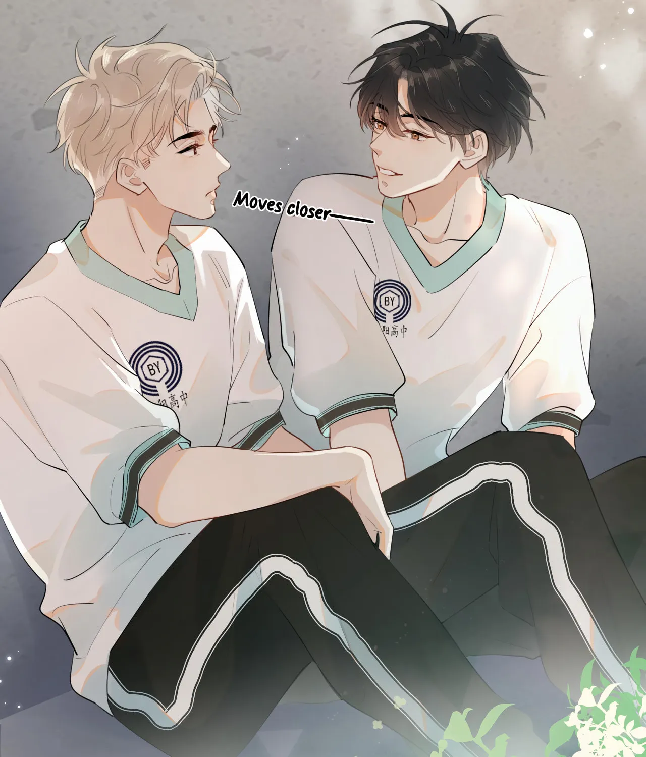 Read Rejoice in Your Enemies chapter 12 image 5 on Lezhin