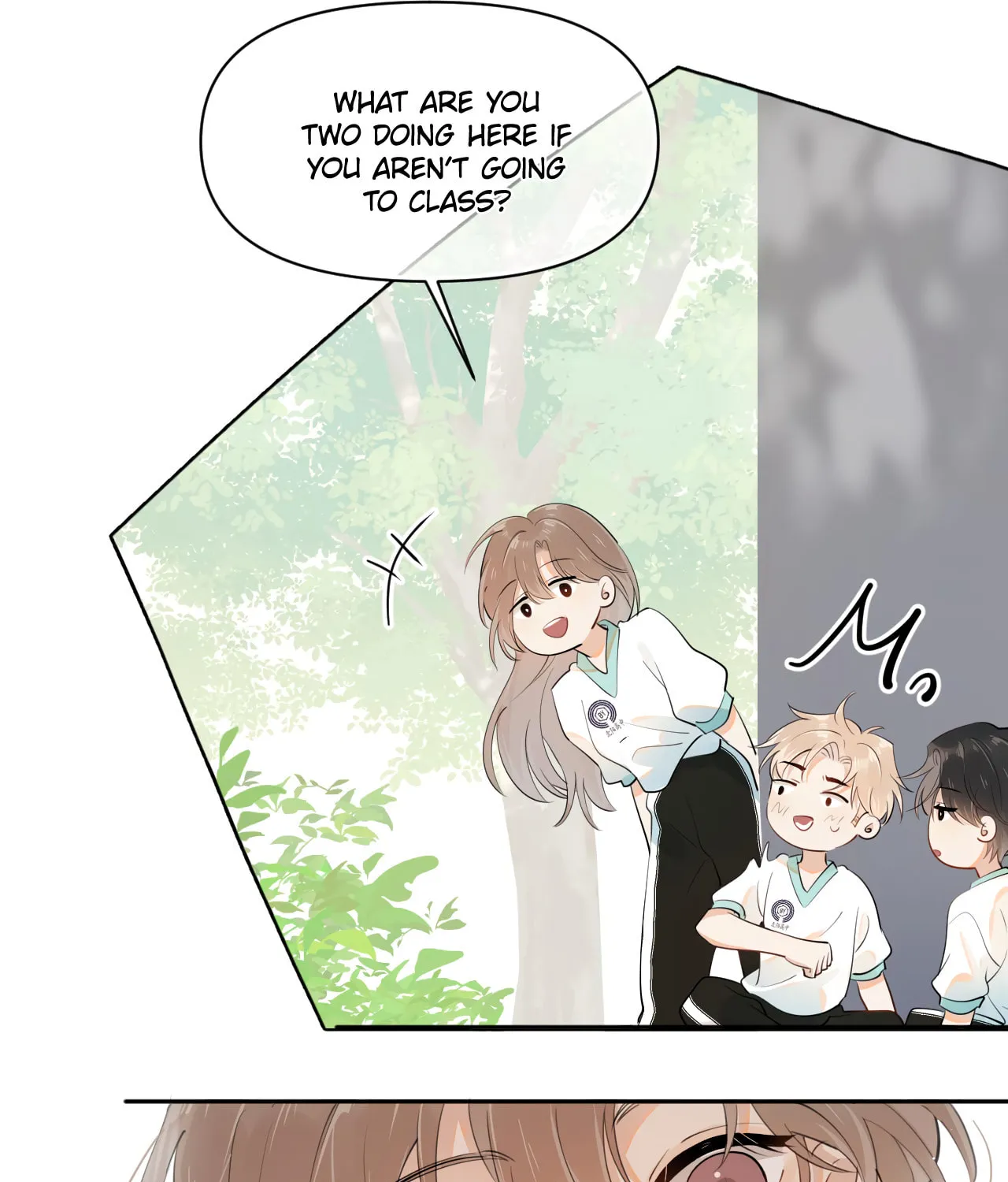 Read Rejoice in Your Enemies chapter 12 image 8 on Lezhin