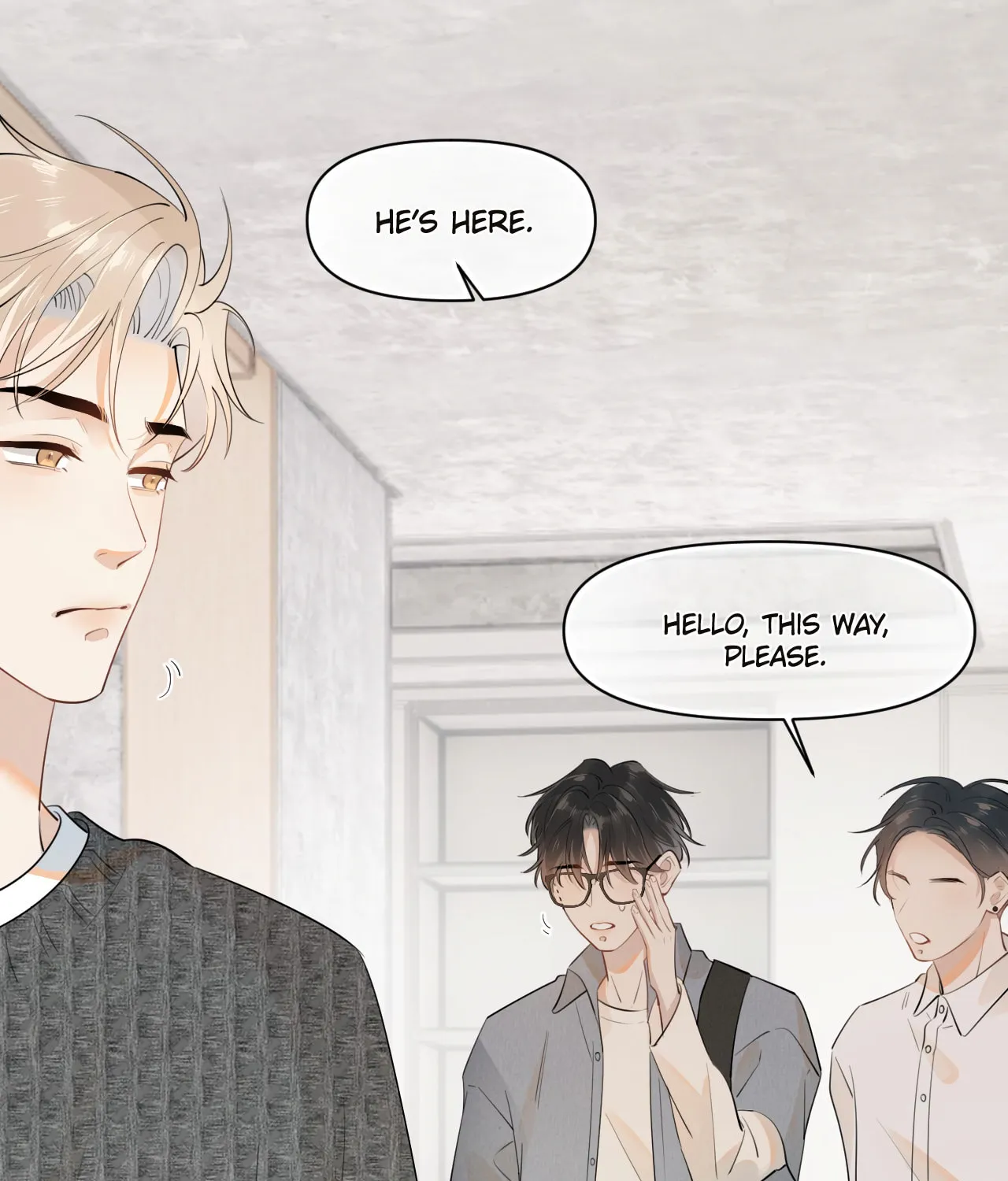 Read Rejoice in Your Enemies chapter 13 image 11 on Lezhin