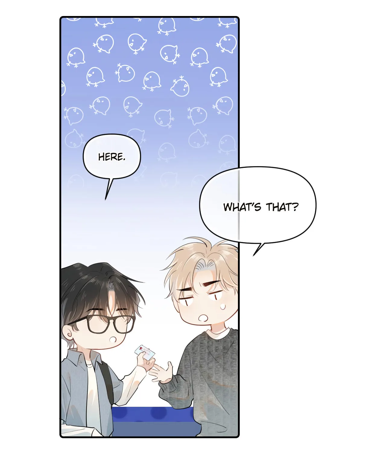Read Rejoice in Your Enemies chapter 13 image 21 on Lezhin