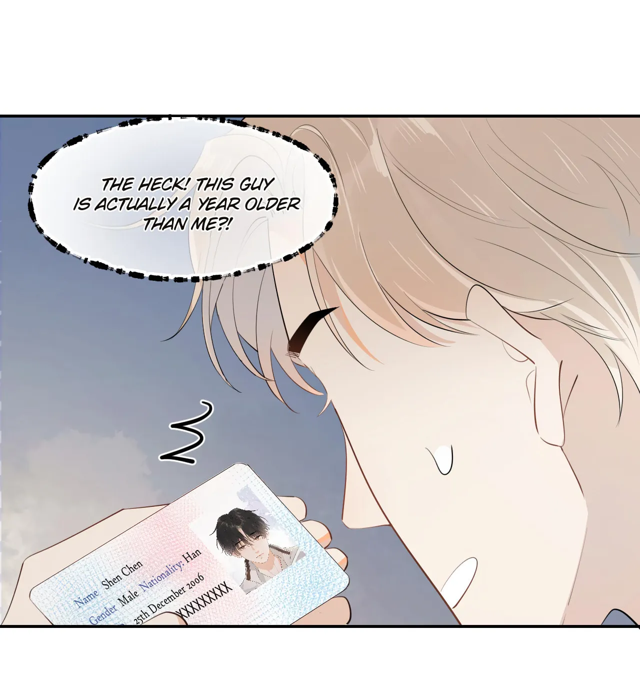 Read Rejoice in Your Enemies chapter 13 image 22 on Lezhin